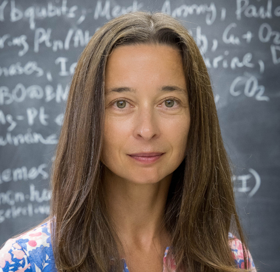 2023 QBIC Society Award - Anastassia Alexandrova