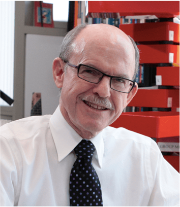 QBtopIC interview with Kendall N. Houk