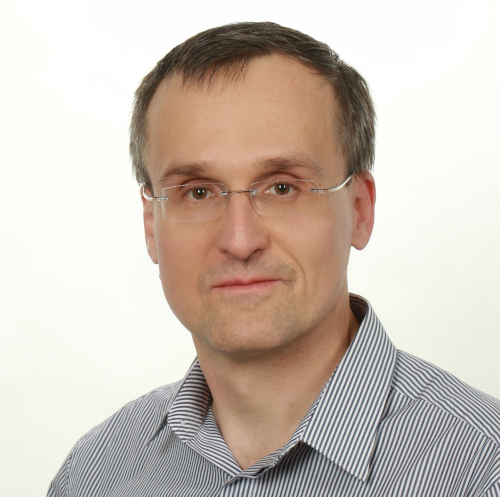 2024 QBIC Society Award - Mariusz Radon