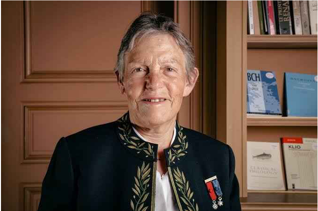 QBtopIC interview with Odile Eisenstein
